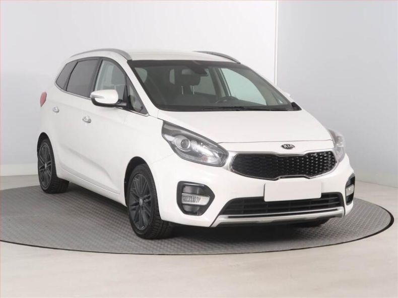 Kia Carens - hlavní foto