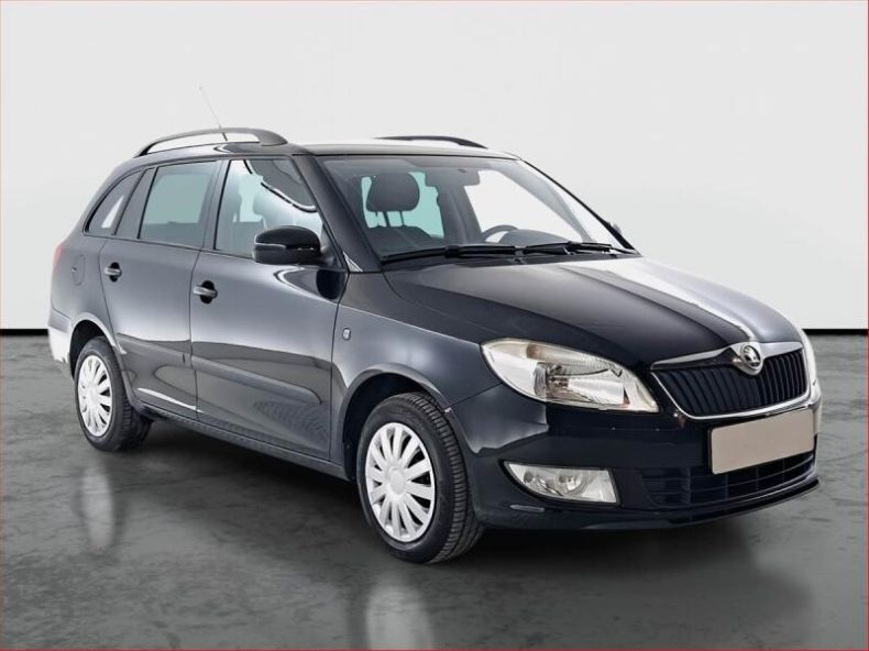Škoda Fabia - hlavní fotka inzerátu