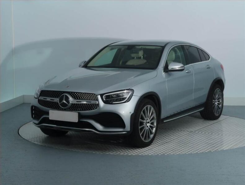 Mercedes Třída GLC - hlavní fotka