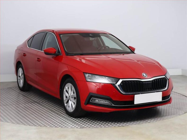 Škoda Octavia - hlavní fotka inzerátu
