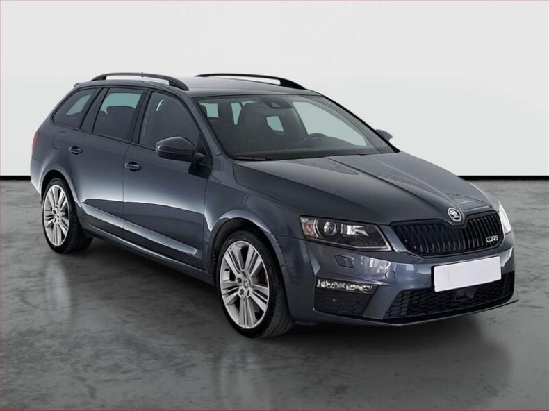 Škoda Octavia - hlavní foto