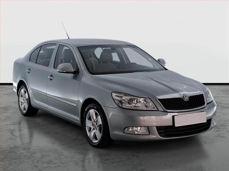 Škoda Octavia - hlavní foto