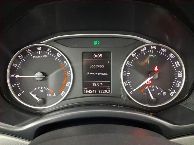Škoda Octavia - hlavní fotka