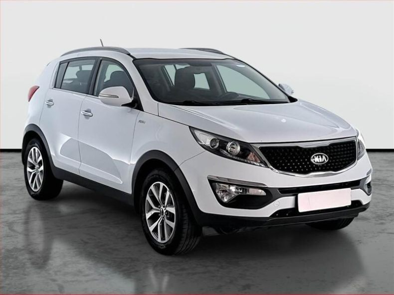 Kia Sportage - hlavní fotka inzerátu