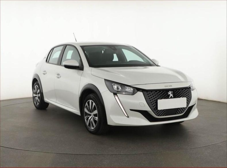 Peugeot 208 - hlavní fotka inzerátu