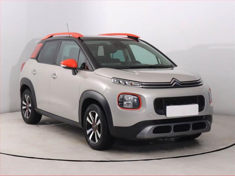 Citroën C3 Aircross - hlavní foto