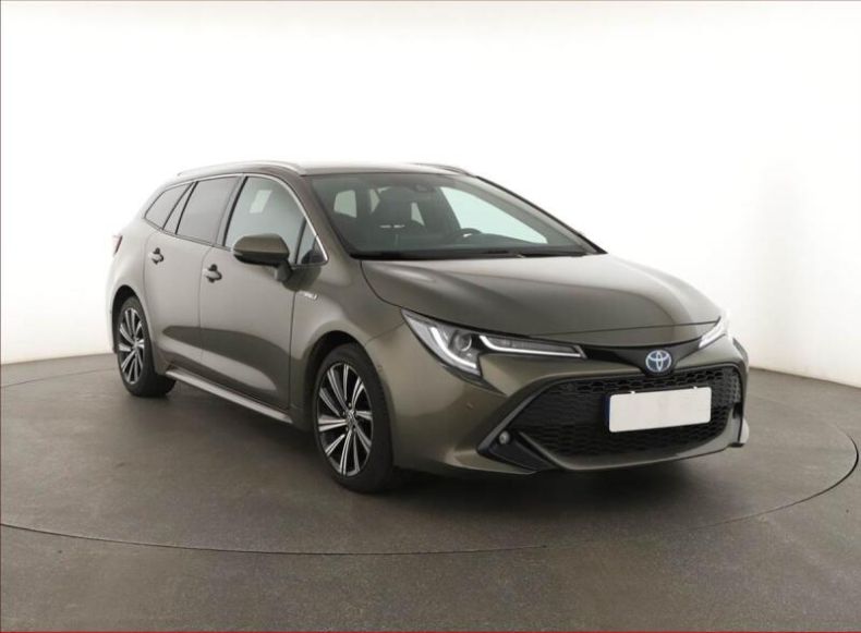 Toyota Corolla - hlavní fotka inzerátu