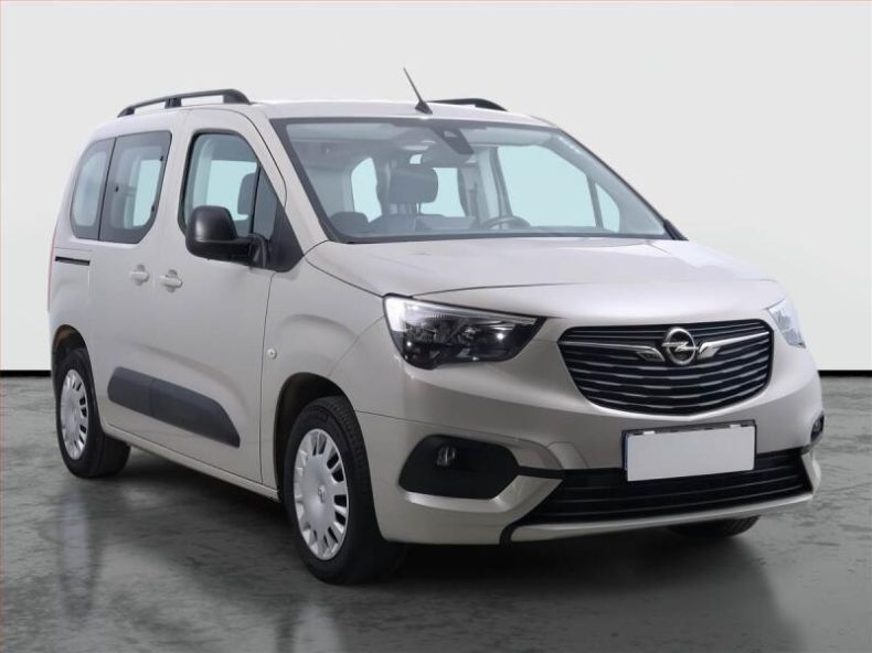 Opel Combo - hlavní fotka inzerátu