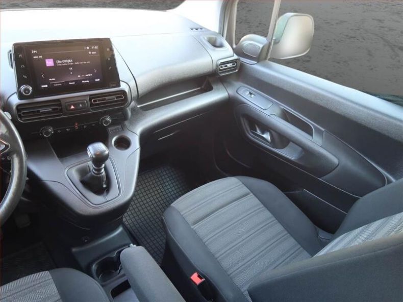 Opel Combo - hlavní fotka