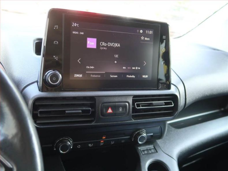 Opel Combo - hlavní fotka