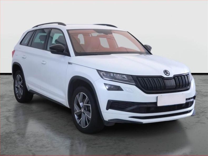 Škoda Kodiaq - hlavní fotka inzerátu
