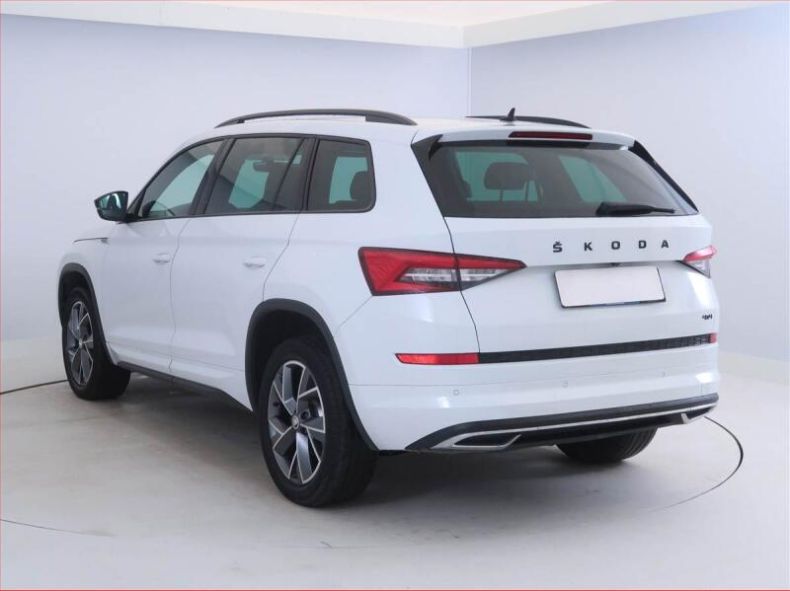 Škoda Kodiaq - hlavní fotka
