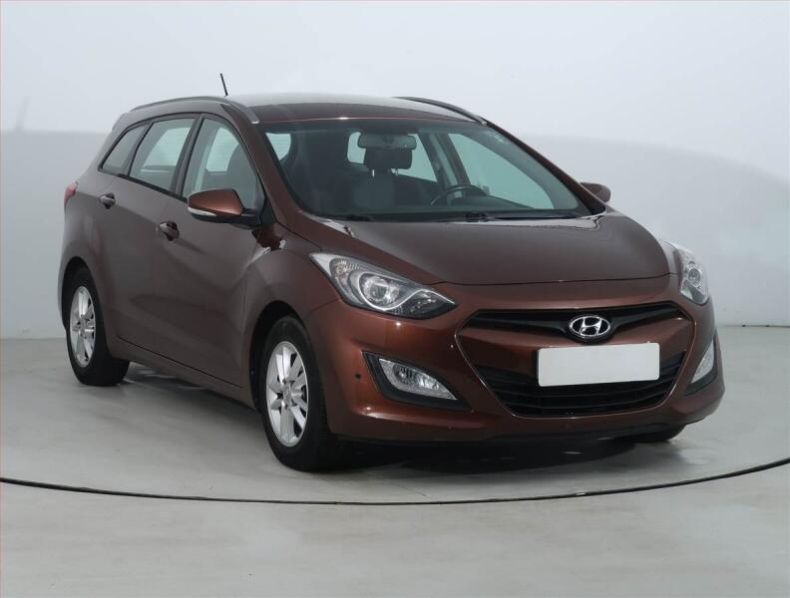 Hyundai i30 - hlavní foto