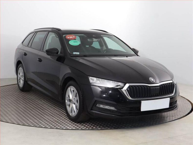 Škoda Octavia - hlavní foto
