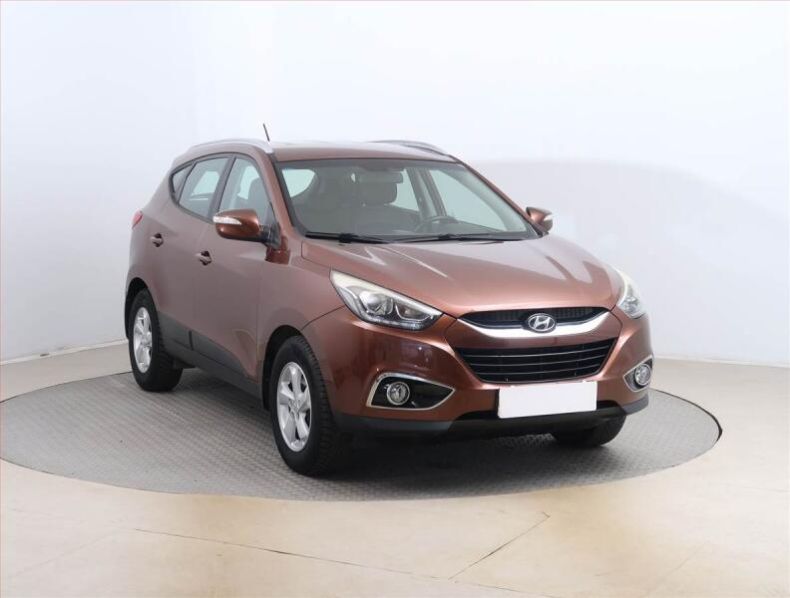 Hyundai ix35 - hlavní foto