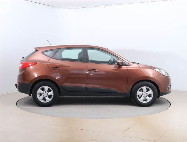 Hyundai ix35 - hlavní fotka