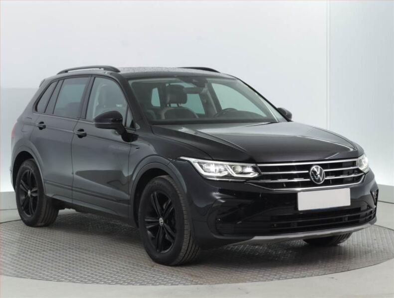 Volkswagen Tiguan - hlavní fotka inzerátu