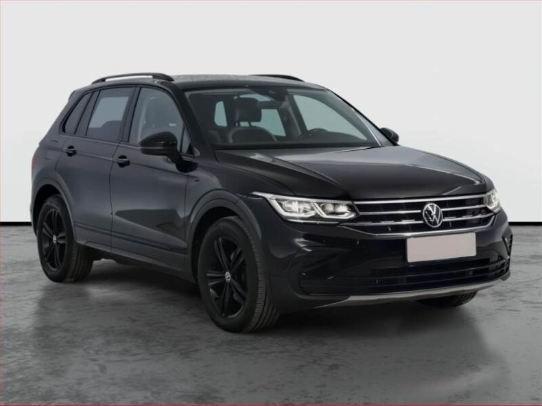 Volkswagen Tiguan - hlavní foto