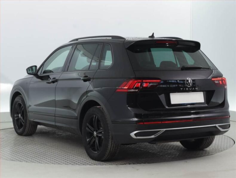 Volkswagen Tiguan - hlavní fotka