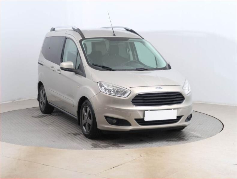 Ford Tourneo - hlavní fotka inzerátu