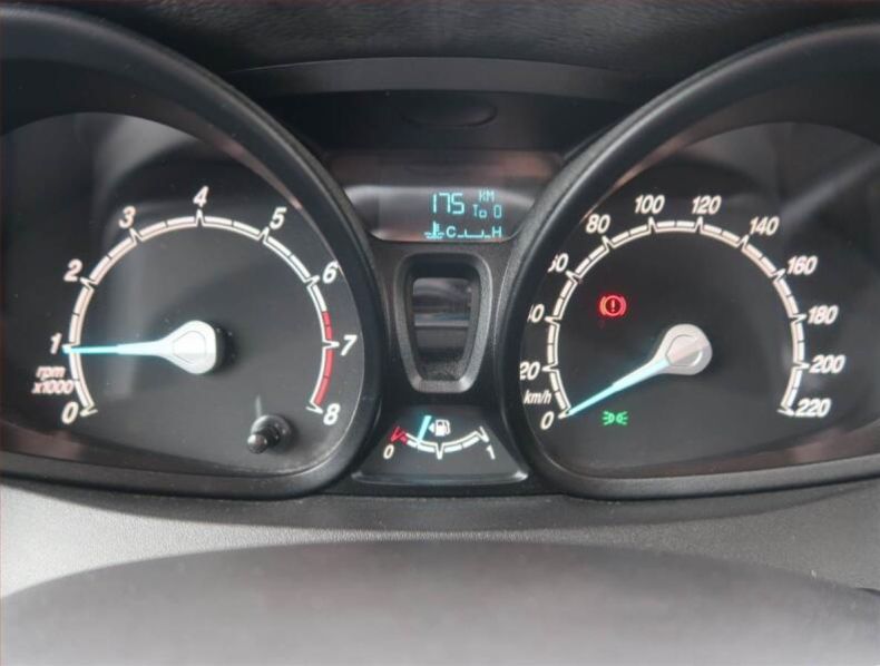 Ford Tourneo - hlavní fotka