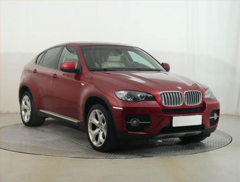 BMW X6 - hlavní fotka inzerátu
