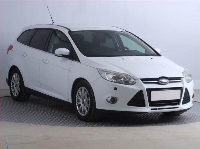 Ford Focus - hlavní fotka inzerátu