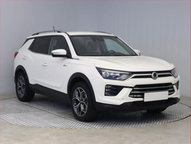 SsangYong Korando - hlavní fotka inzerátu