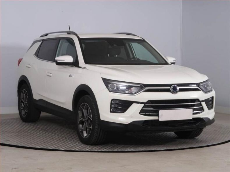 SsangYong Korando - hlavní fotka inzerátu