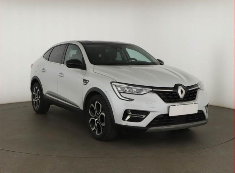 Renault Arkana - hlavní foto