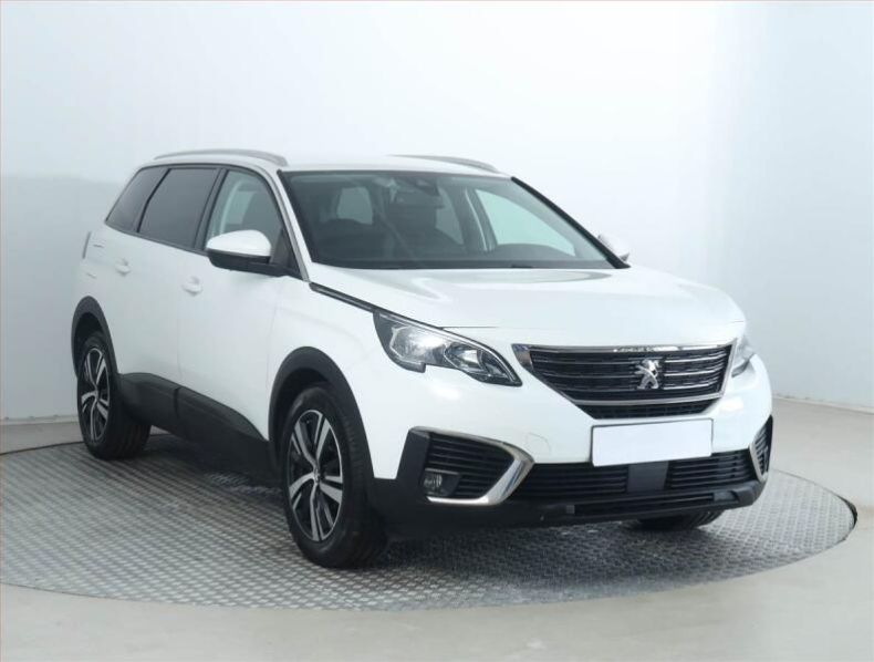 Peugeot 5008 - hlavní fotka inzerátu