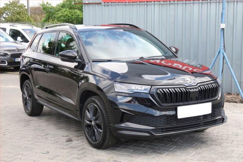 Škoda Karoq - hlavní foto