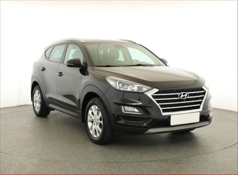 Hyundai Tucson - hlavní fotka inzerátu