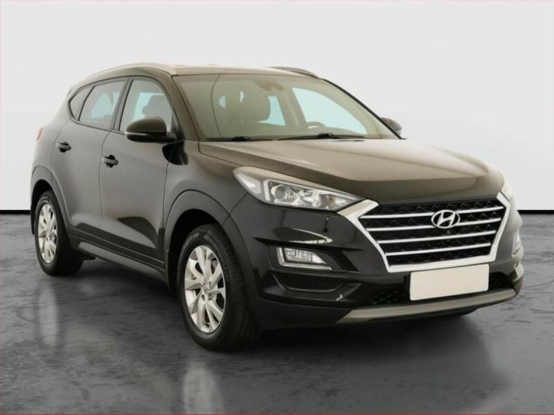 Hyundai Tucson - hlavní fotka inzerátu