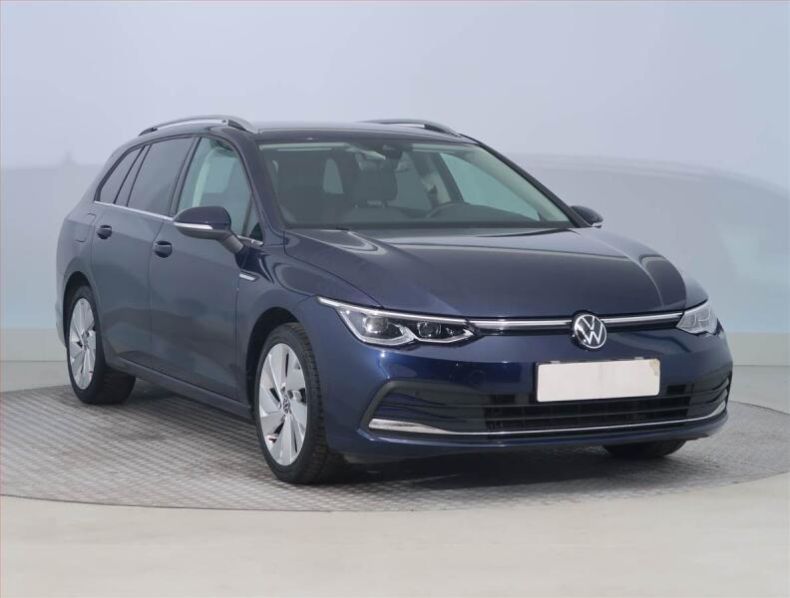 Volkswagen Golf - hlavní fotka