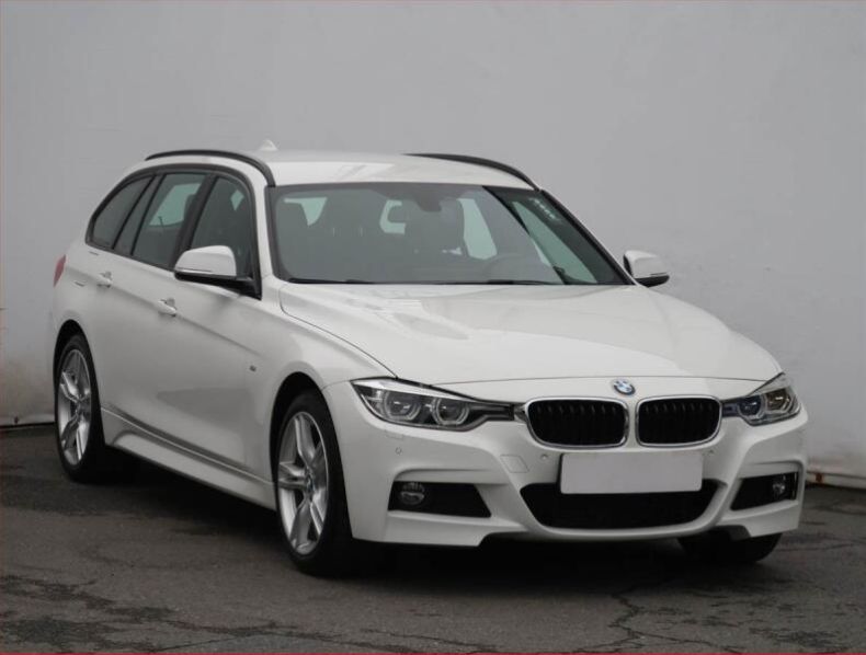 BMW Řada 3 - hlavní fotka