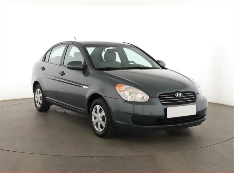 Hyundai Accent - hlavní fotka inzerátu