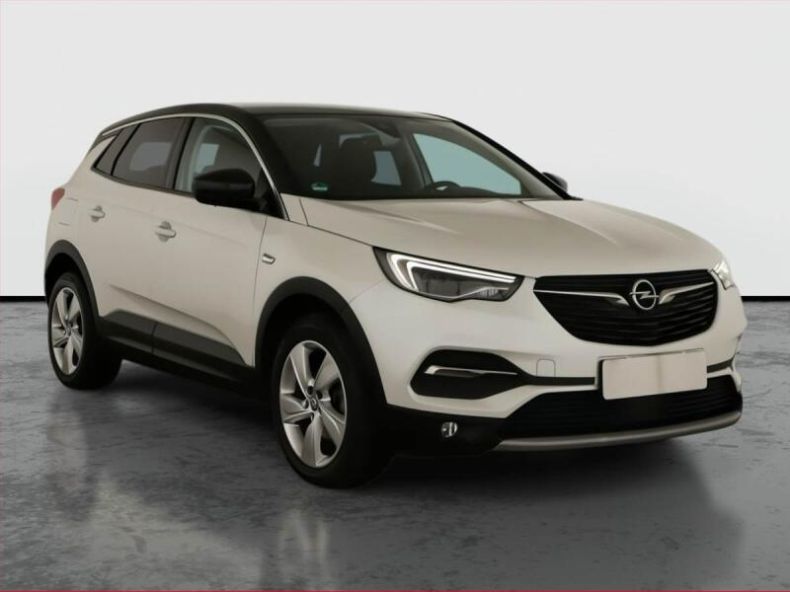 Opel Grandland X - hlavní fotka inzerátu