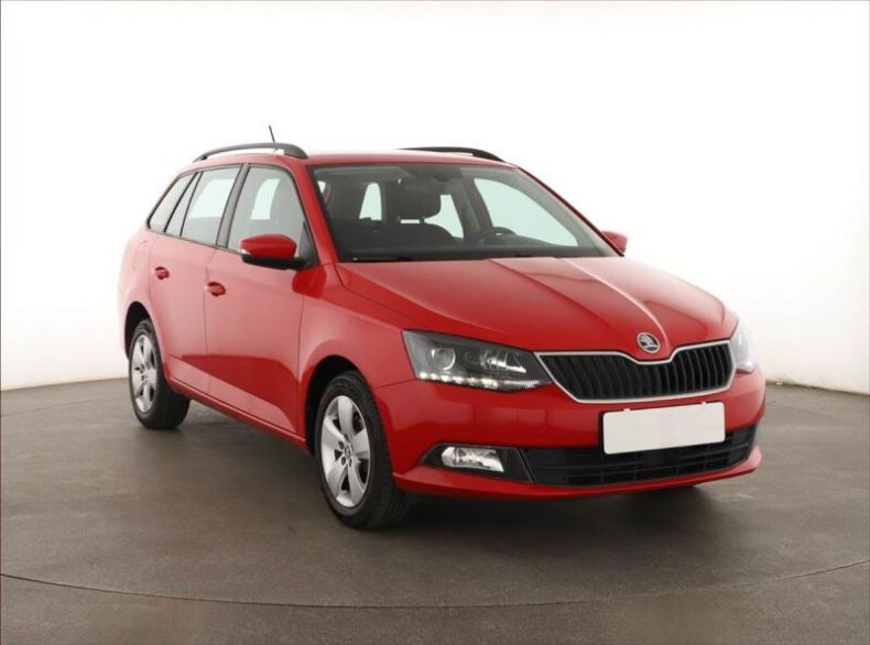 Škoda Fabia - hlavní fotka inzerátu