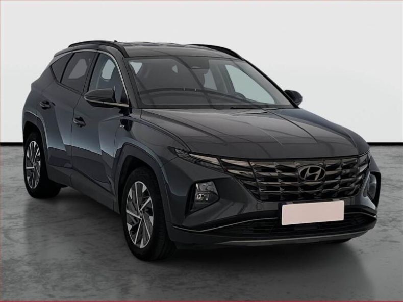 Hyundai Tucson - hlavní fotka inzerátu