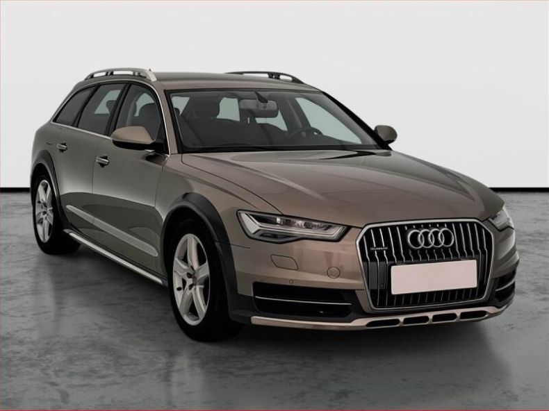 Audi A6 - hlavní foto