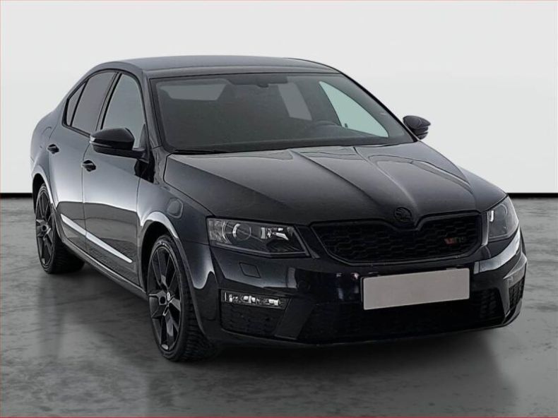 Škoda Octavia - hlavní foto