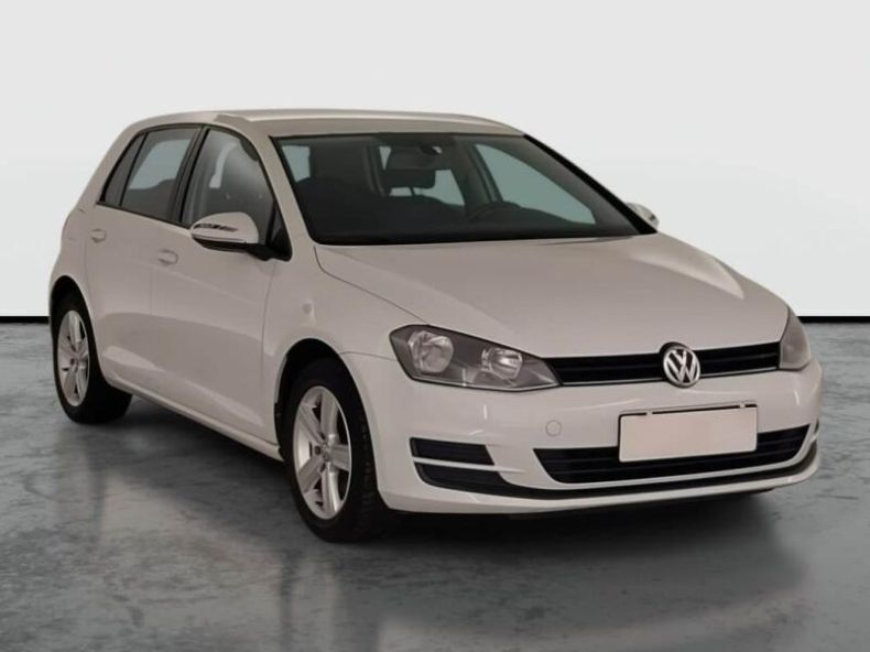 Volkswagen Golf - hlavní foto