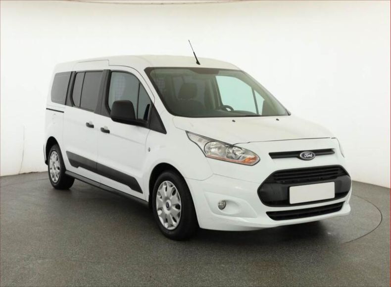 Ford Transit - hlavní fotka inzerátu
