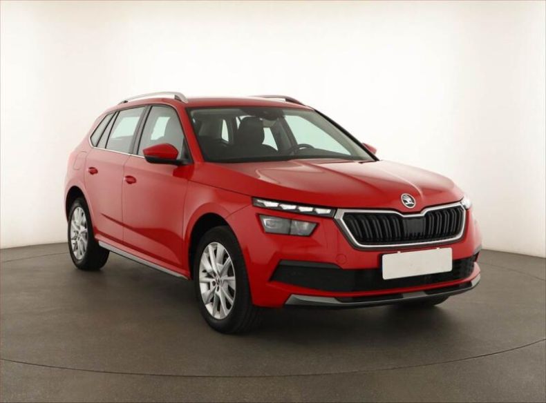 Škoda Kamiq - hlavní fotka inzerátu