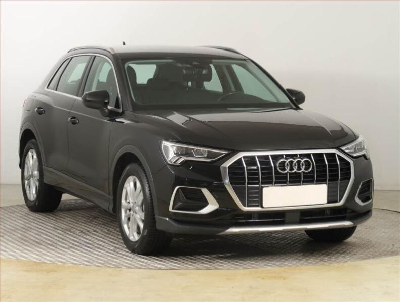 Audi Q3 - hlavní foto