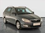 Škoda Fabia - fotka číslo 0