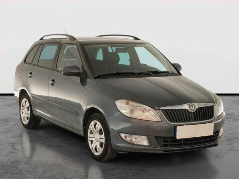 Škoda Fabia - hlavní fotka inzerátu