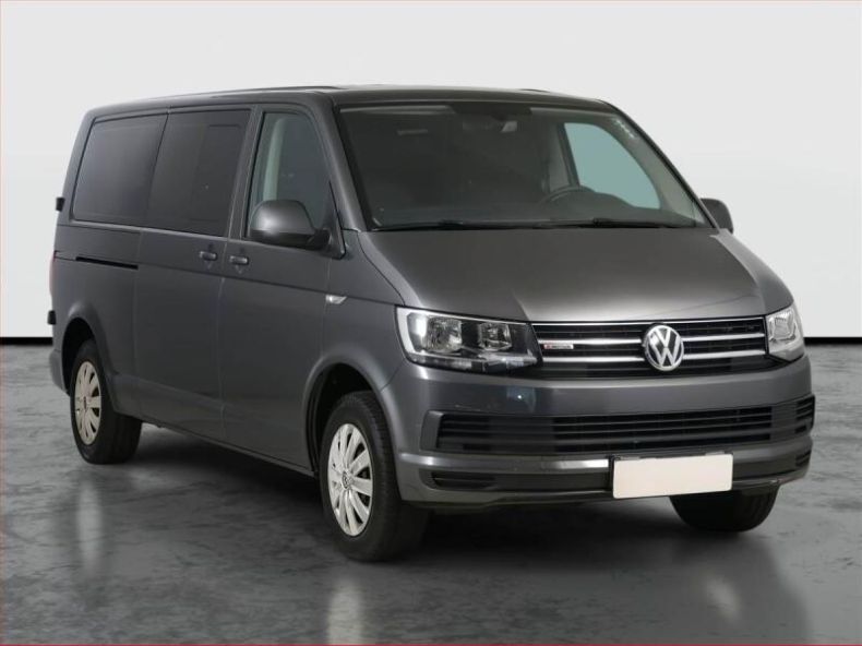 Volkswagen Caravelle - hlavní foto