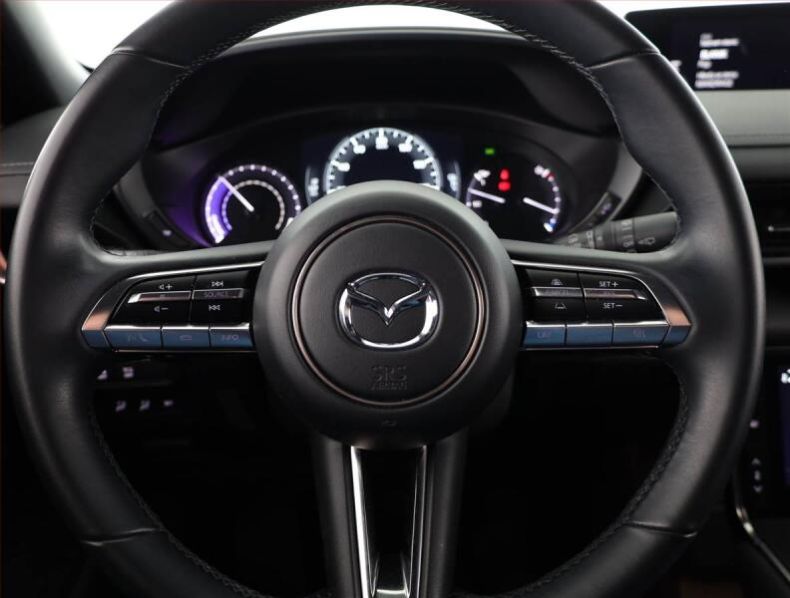 Mazda MX-30 - hlavní fotka